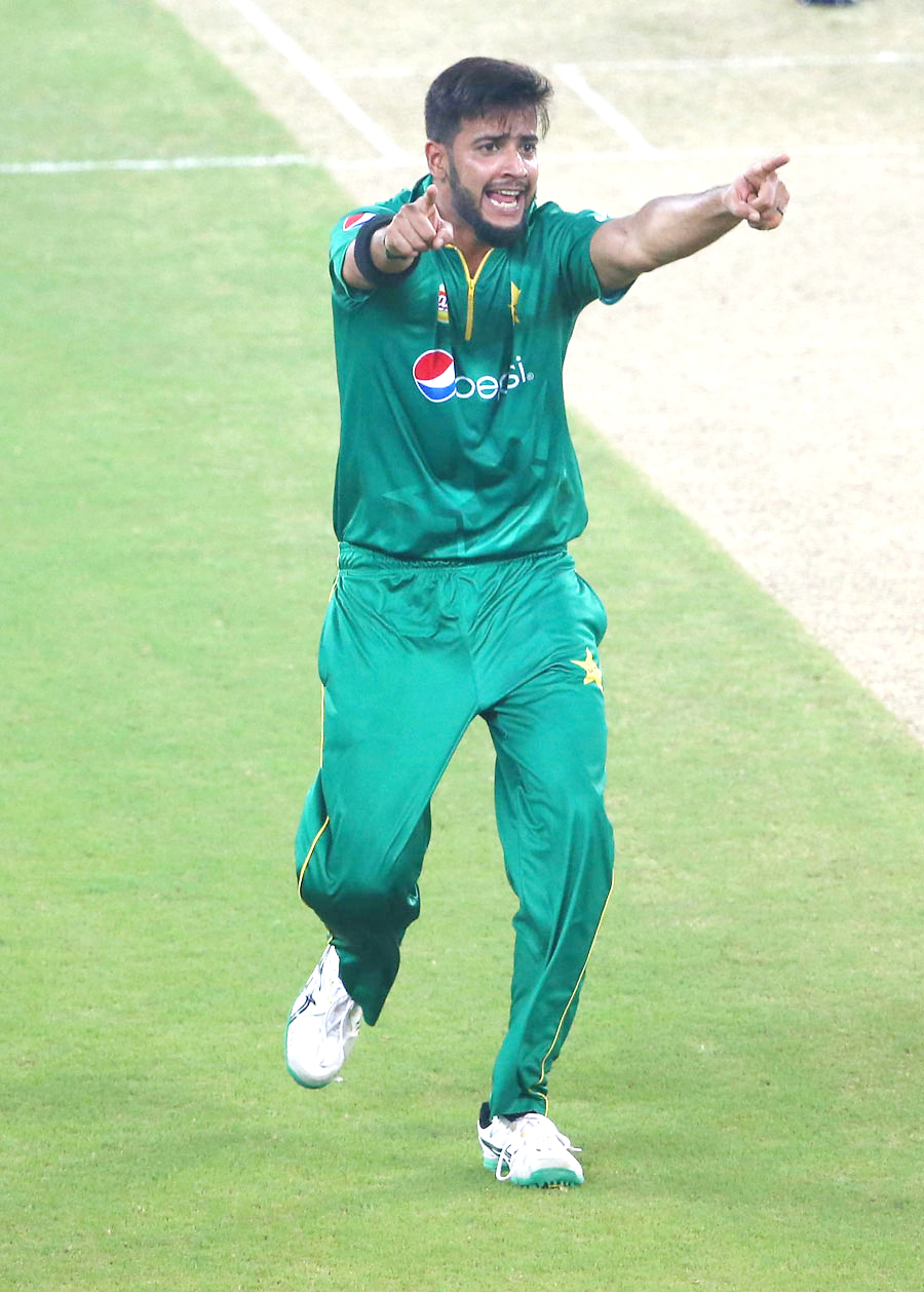 ಮೊದಲ ಟ್ವೆಂಟಿ-20: ವಿಂಡೀಸ್ ವಿರುದ್ಧ ಪಾಕ್‌ಗೆ ಸುಲಭ ಜಯ